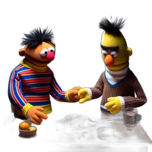 3d render, concept art, photorealistic, cartoon transparent PNG cut-out