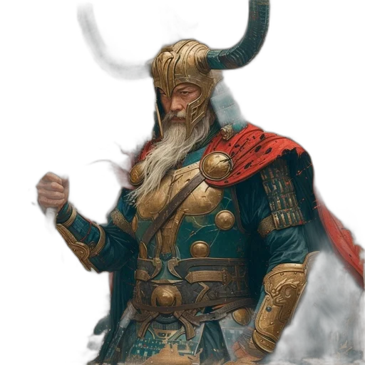 sword, dragon, hat, staff transparent PNG cut-out
