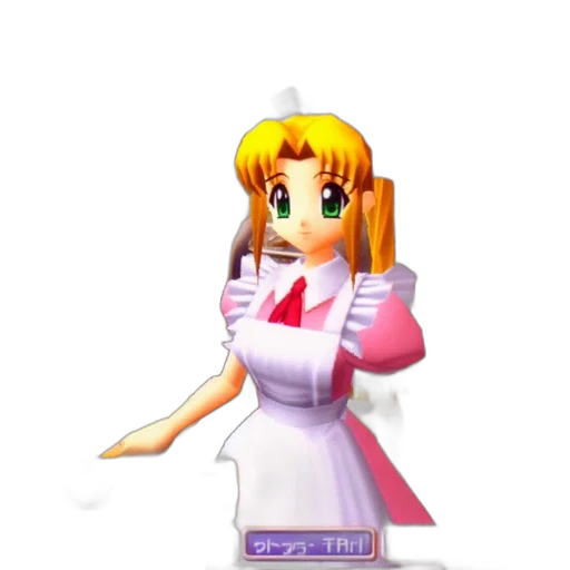 staff, dress, weapon, robot transparent PNG cut-out