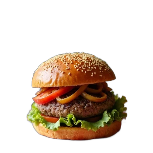 food, animal, face, weapon transparent PNG cut-out