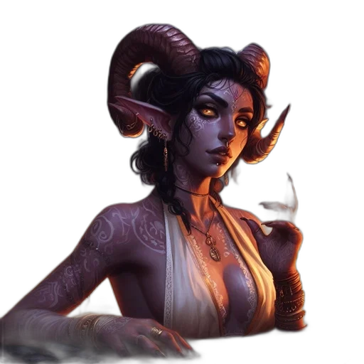 staff, dragon, fantasy art, concept art transparent PNG cut-out