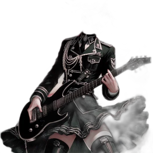 mask, jacket, robot, weapon transparent PNG cut-out