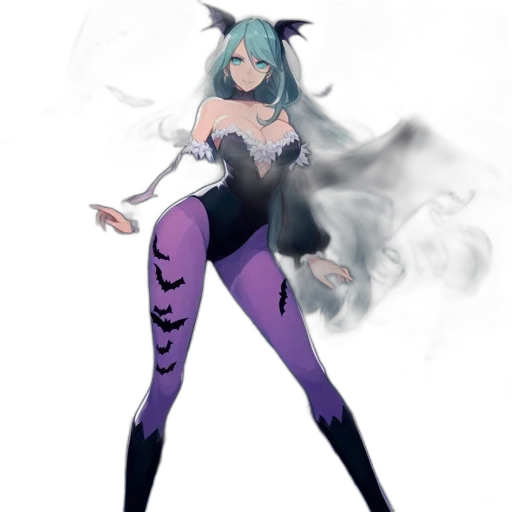 dress, staff, weapon, dragon transparent PNG cut-out
