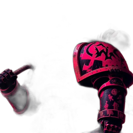 sword, mask, weapon, staff transparent PNG cut-out