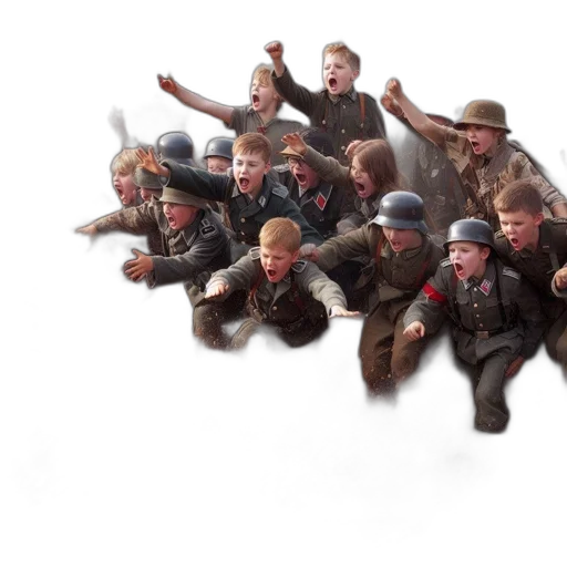 staff, concept art, 3d render, pixel art transparent PNG cut-out