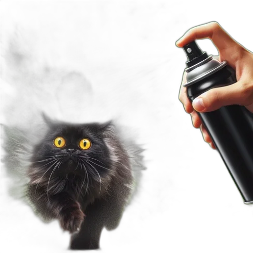 bottle, weapon, hair, animal transparent PNG cut-out
