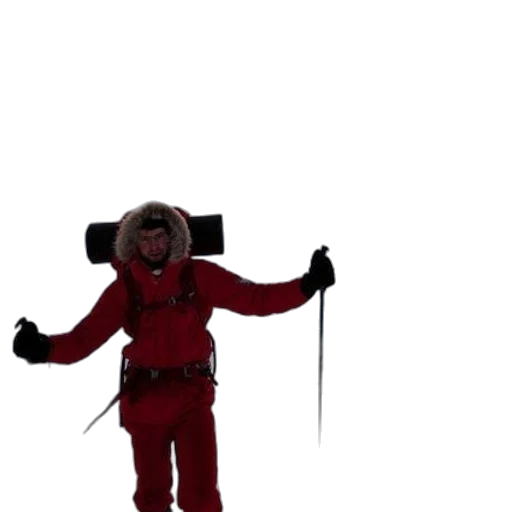 staff, robot, jacket, creature transparent PNG cut-out