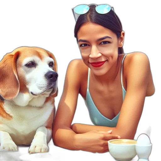 animal, food, face, jewelry transparent PNG cut-out