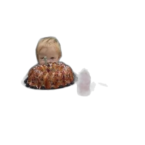 hat, hair, creature, food transparent PNG cut-out