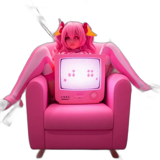 furniture, weapon, robot, creature transparent PNG cut-out
