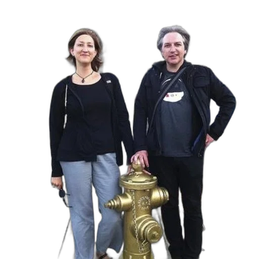 staff, jacket, jewelry, robot transparent PNG cut-out
