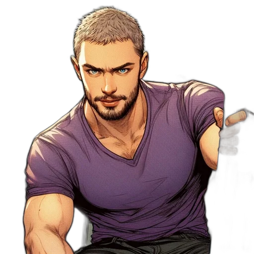 staff, weapon, comic book art, cartoon transparent PNG cut-out