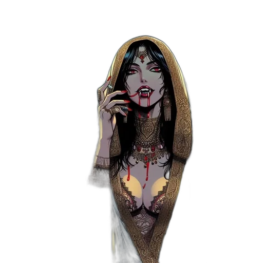 mask, jewelry, creature, face transparent PNG cut-out