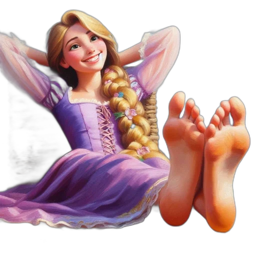 shoes, dress, photorealistic, 3d render transparent PNG cut-out