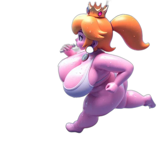 crown, dress, animal, creature transparent PNG cut-out