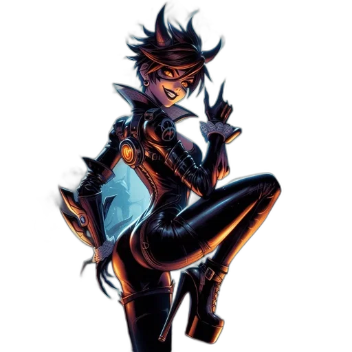 staff, mask, dragon, jacket transparent PNG cut-out