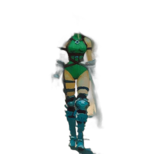 robot, staff, weapon, sword transparent PNG cut-out