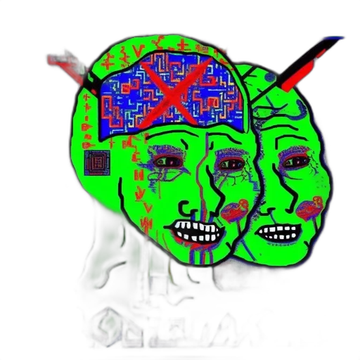mask, robot, face, creature transparent PNG cut-out