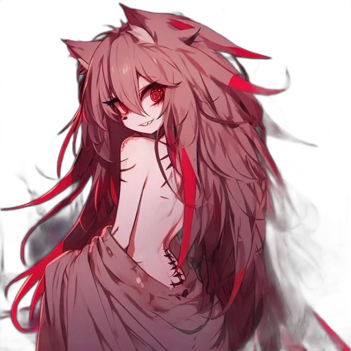 creature, dress, dragon, mask transparent PNG cut-out