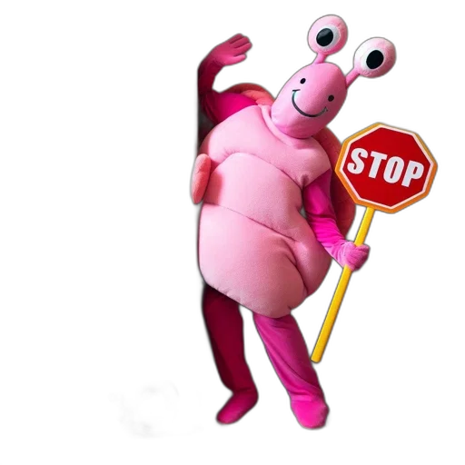staff, robot, animal, creature transparent PNG cut-out