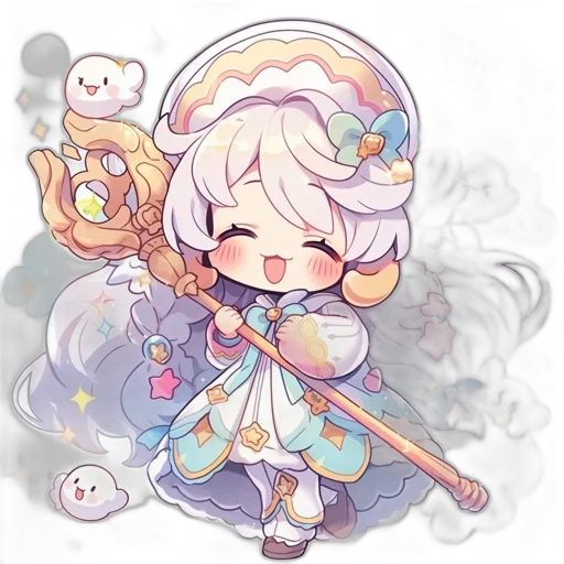 staff, weapon, dragon, sword transparent PNG cut-out