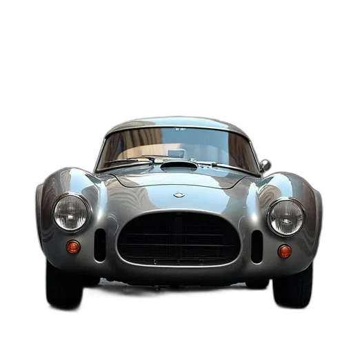 car, animal, 3d render, photorealistic transparent PNG cut-out