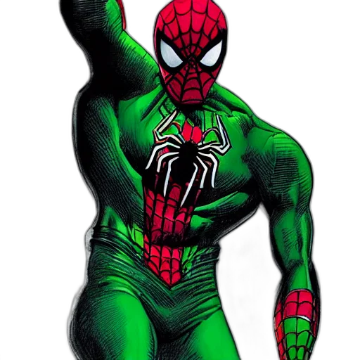 creature, animal, comic book art, concept art transparent PNG cut-out
