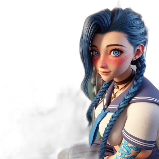 staff, face, fantasy art, concept art transparent PNG cut-out
