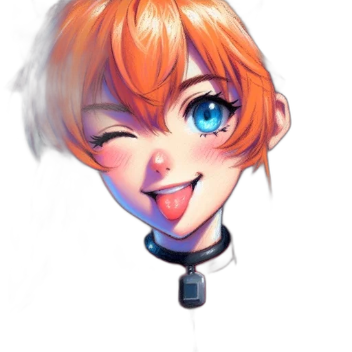face, staff, robot, weapon transparent PNG cut-out