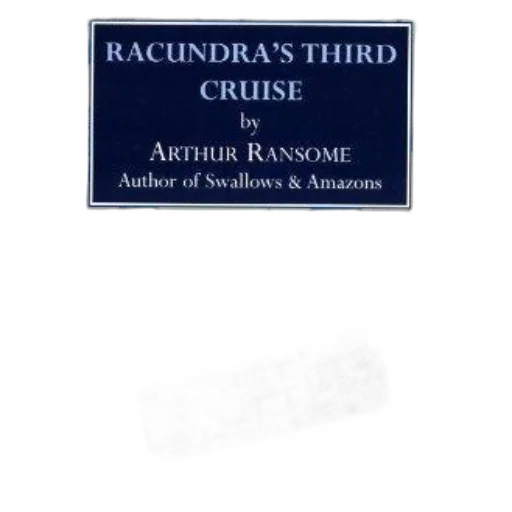 cover, racundra, third, cruise transparent PNG cut-out