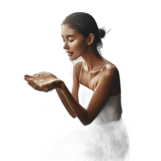 jewelry, photorealistic, concept art, oil painting transparent PNG cut-out