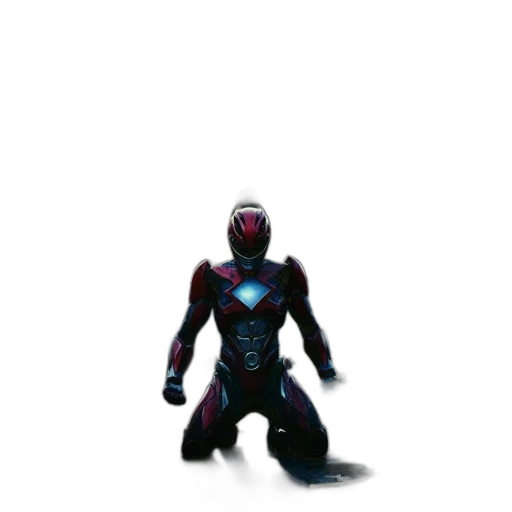 robot, creature, mask, weapon transparent PNG cut-out