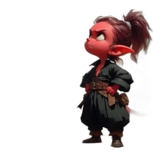 dragon, staff, concept art, fantasy art transparent PNG cut-out
