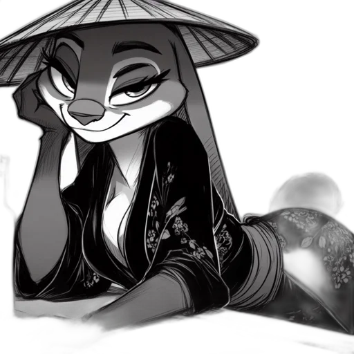 hat, dress, cartoon, concept art transparent PNG cut-out