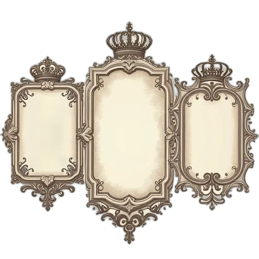 crown, jewelry, furniture, face transparent PNG cut-out