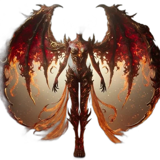 dragon, staff, weapon, mask transparent PNG cut-out