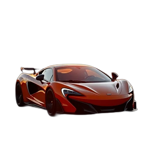 car, weapon, animal, 3d render transparent PNG cut-out