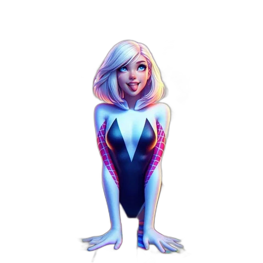 robot, dress, jacket, creature transparent PNG cut-out