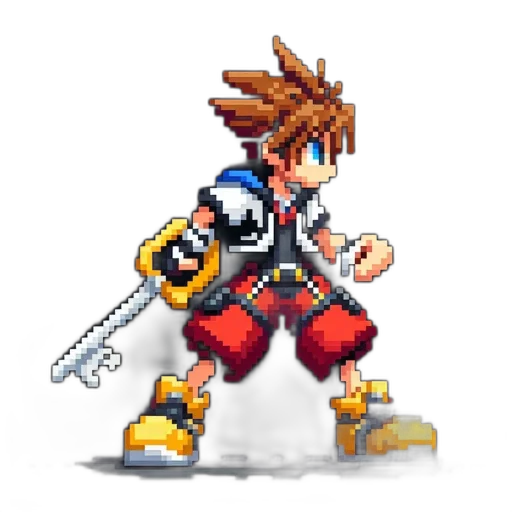 sword, weapon, staff, robot transparent PNG cut-out