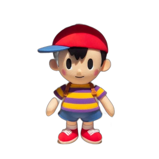 hat, staff, face, animal transparent PNG cut-out