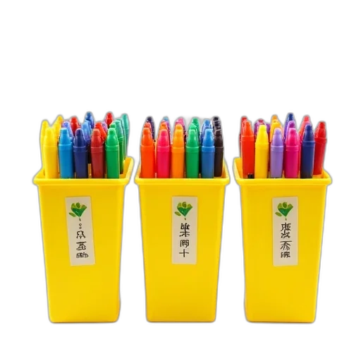 staff, photorealistic, neon, three transparent PNG cut-out