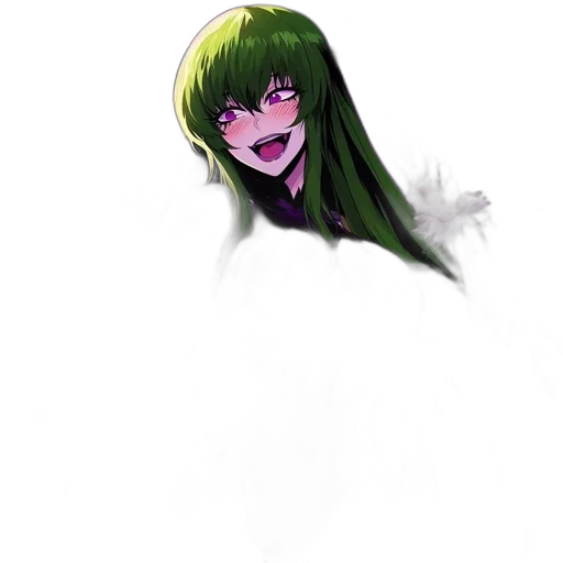 creature, face, mask, staff transparent PNG cut-out