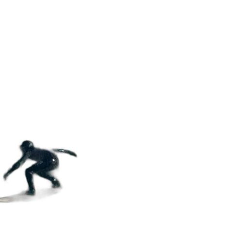 robot, creature, animal, staff transparent PNG cut-out