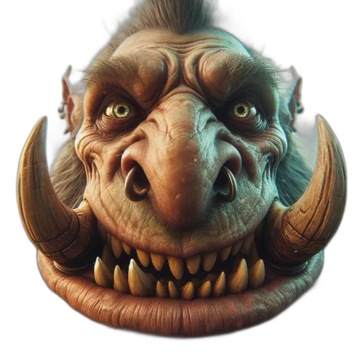 face, mask, dragon, creature transparent PNG cut-out