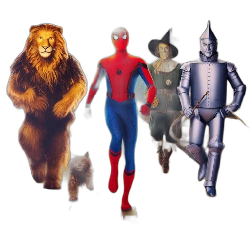 animal, mask, creature, concept art transparent PNG cut-out