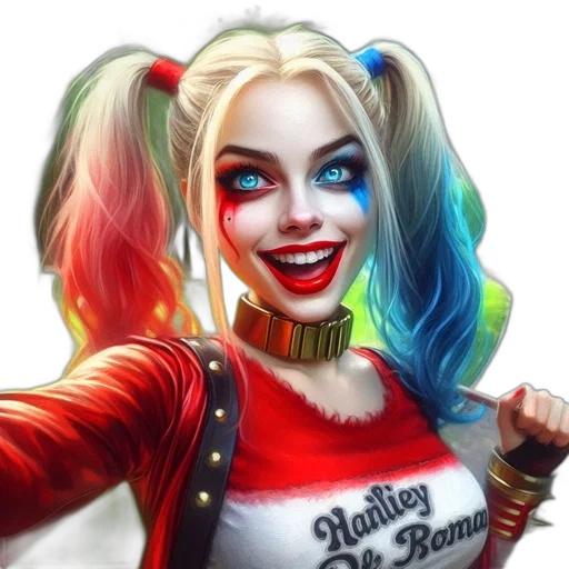 face, comic book art, fantasy art, concept art transparent PNG cut-out