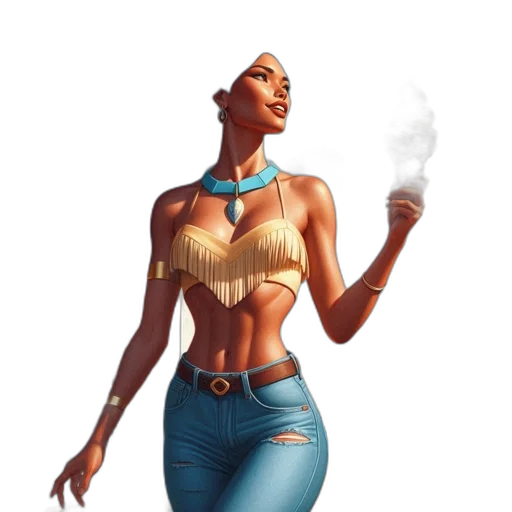 jewelry, concept art, fantasy art, comic book art transparent PNG cut-out