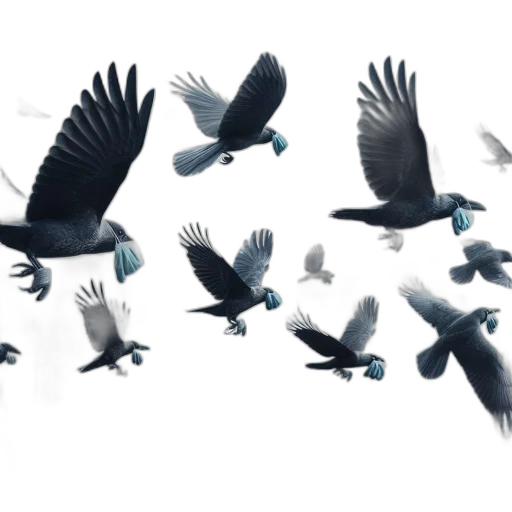 animal, concept art, 3d render, fantasy art transparent PNG cut-out