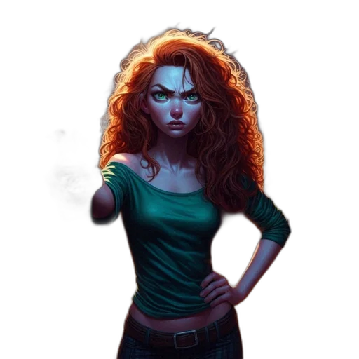 face, mask, fantasy art, concept art transparent PNG cut-out