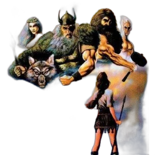 creature, concept art, fantasy art, comic book art transparent PNG cut-out